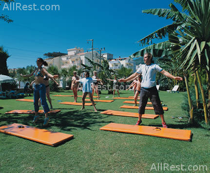 Pineta Club Hotel 21